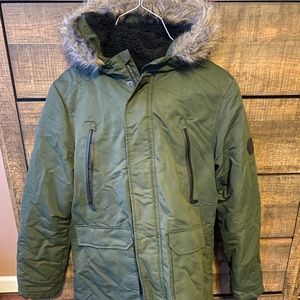 Boys winter coat
